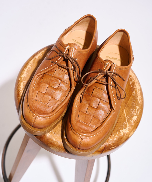 スニーカー 「KLEMAN / クレマン」PADROR OAK TR メンズの画像