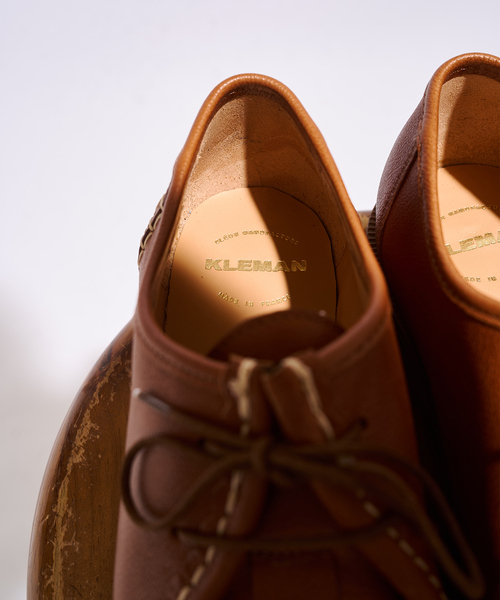 KLEMAN（クレマン） スニーカー 「KLEMAN / クレマン」PADROR OAK TR