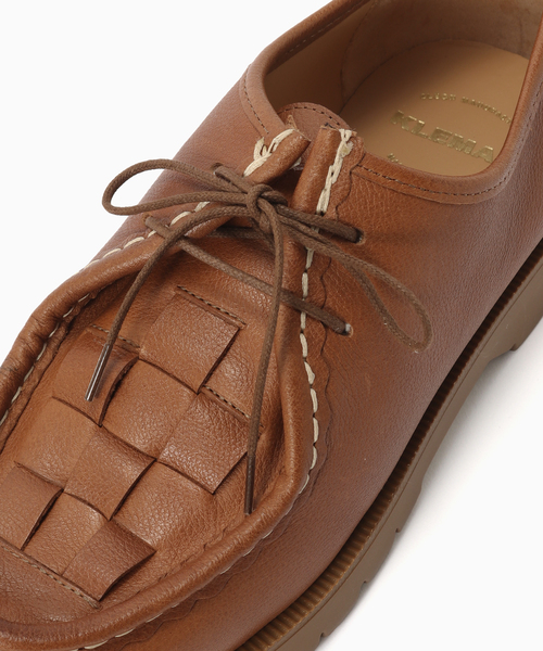 スニーカー 「KLEMAN / クレマン」PADROR OAK TR メンズの画像