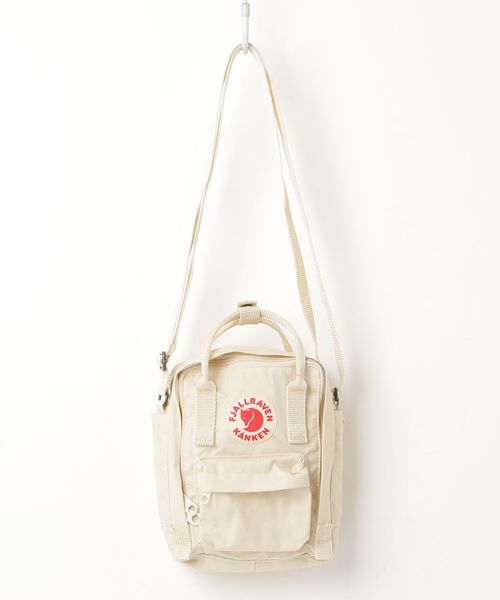 Fjallraven Kanken 「Kanken」 2WAYバッグ ONE SIZE アイボリー 