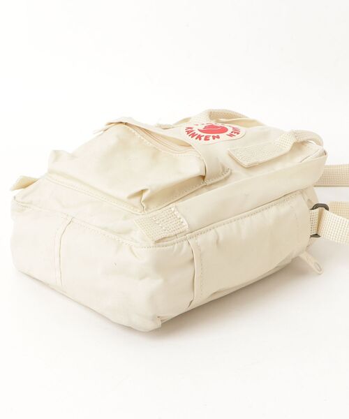 「Kanken」 2WAYバッグ ONE SIZE アイボリー レディース_画像3