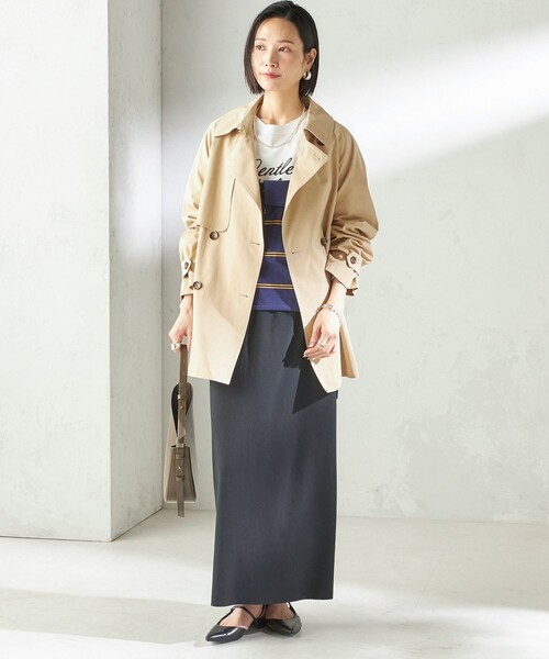 SHIPS（シップス） キャミソール 「SHIPS別注」crinkle crinkle