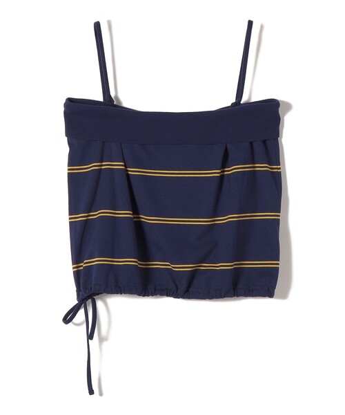 SHIPS（シップス） キャミソール 「SHIPS別注」crinkle crinkle
