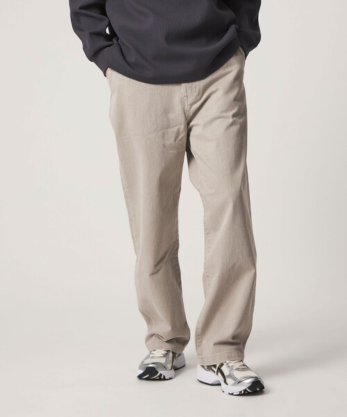 「A DAY IN THE LIFE UNITED ARROWS」 スラックス L ブラック メンズ_画像3