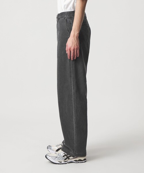 「A DAY IN THE LIFE UNITED ARROWS」 スラックス L ブラック メンズ_画像5