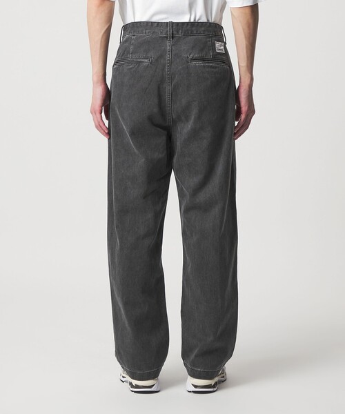 「A DAY IN THE LIFE UNITED ARROWS」 スラックス L ブラック メンズ_画像6