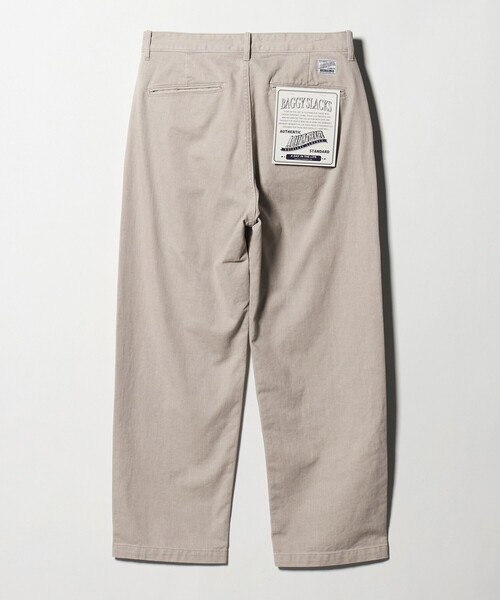 「A DAY IN THE LIFE UNITED ARROWS」 スラックス L ブラック メンズ_画像8