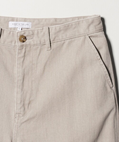 「A DAY IN THE LIFE UNITED ARROWS」 スラックス L ブラック メンズ_画像9