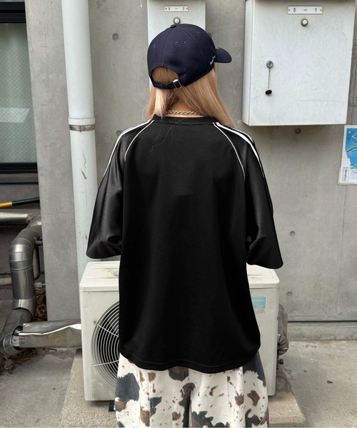 tシャツ ナンバリングユニフォームTEE メンズ レディース : ZOZOTOWN