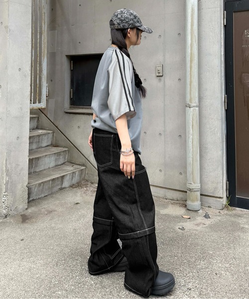 tシャツ ナンバリングユニフォームTEE メンズ レディース : ZOZOTOWN