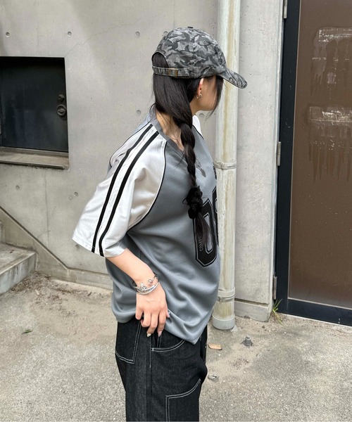 tシャツ ナンバリングユニフォームTEE メンズ レディース : ZOZOTOWN