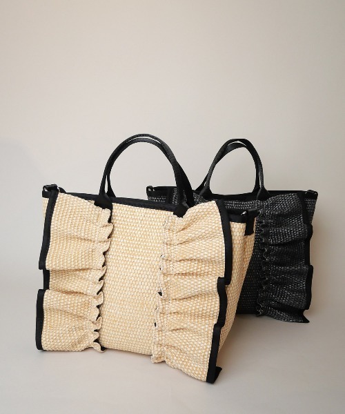 MADE IN MADA（メイドインマダ） かごバッグ カゴバッグ 「MADE IN
