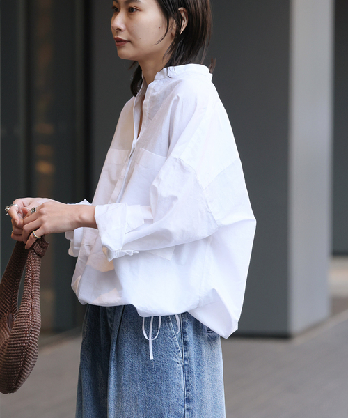 JOURNAL STANDARD（ジャーナルスタンダード） ブラウス シャツ 「WEB