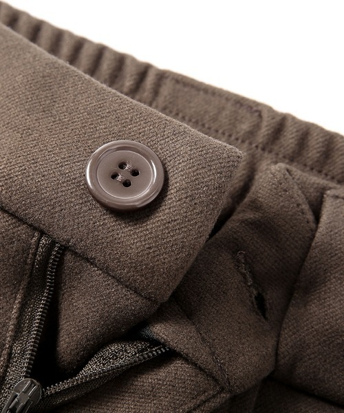 「HANDO」 スラックス XX-LARGE ベージュ レディース_画像3