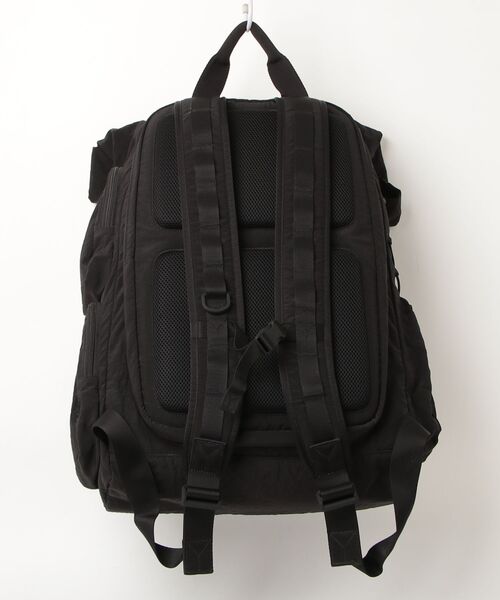 Y-3 「Y-3」 UTILITY BACKPACK - ブラック メンズ : ZOZOTOWN Yahoo!店