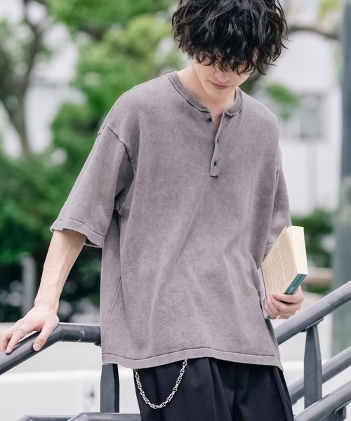 Rocky Monroe（ロッキーモンロー） サマーニット セーター ニット