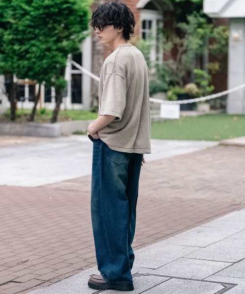 Rocky Monroe（ロッキーモンロー） サマーニット セーター ニット