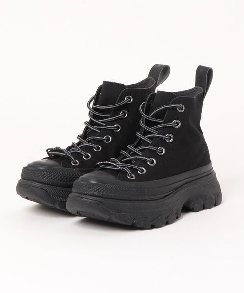 CONVERSE（コンバース） ハイカットスニーカー「X-girlコラボ」 5.5