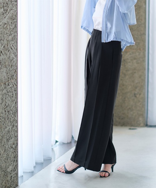 「ur's」 パンツ S ピンク レディース_画像9
