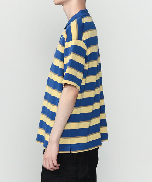 RYE TENDER（ライテンダー） ポロシャツ 半袖 | コットン 半袖