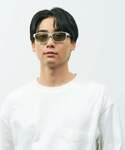 サングラス uvカット SUNCUTGlass...の詳細画像3