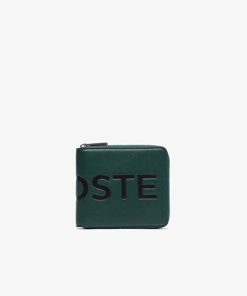 「LACOSTE」 財布 FREE ネイビー メンズ_画像5