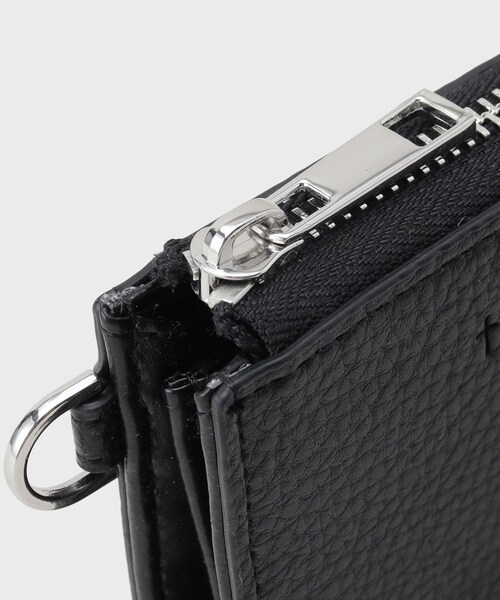 tk.TAKEO KIKUCHI（ティーケータケオキクチ） ミニ 財布 L−Zip