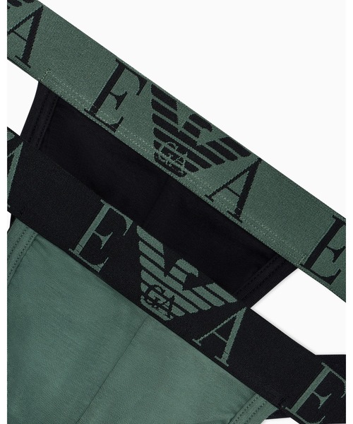 EMPORIO ARMANI ブリーフ 「オンライン限定」「エンポリオ アルマーニ