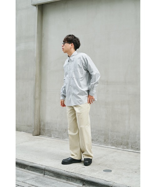 ジーンズ MEADOW DENIM PANTS メンズの画像