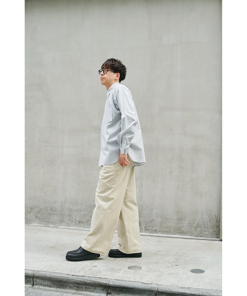 ジーンズ MEADOW DENIM PANTS メンズの画像