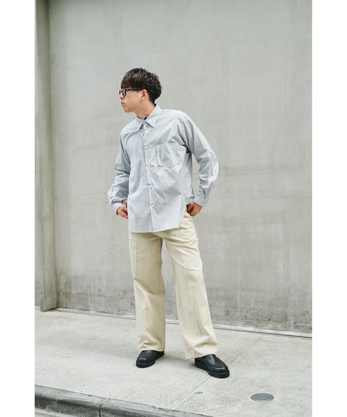 ジーンズ MEADOW DENIM PANTS メンズの画像