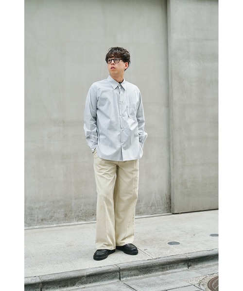 ジーンズ MEADOW DENIM PANTS メンズの画像