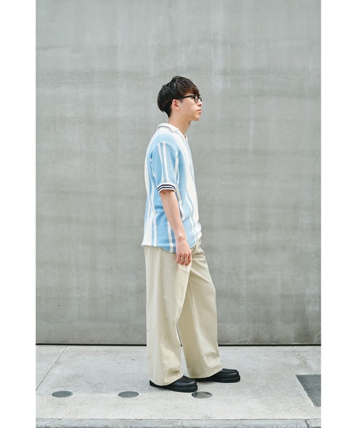 ジーンズ MEADOW DENIM PANTS メンズの画像