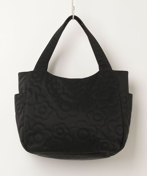MARY QUANT（マリークヮント） トートバッグ FREE ブラック レディース