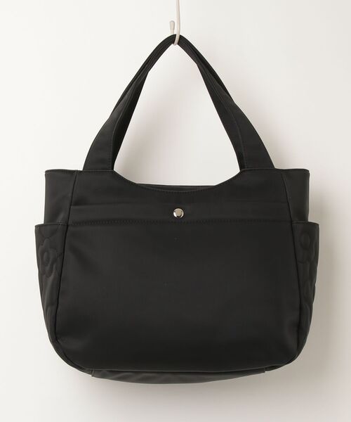 【新品・未開封】MARY QUANT トートバッグ ブラック MARY QUANT（マリークヮント） トートバッグ FREE ブラック レディース