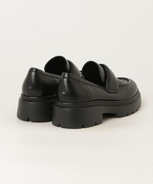 「BEAUTY&YOUTH UNITED ARROWS」 シューズ 24cm ブラック レディース_画像2