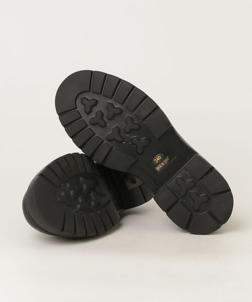 「BEAUTY&YOUTH UNITED ARROWS」 シューズ 24cm ブラック レディース_画像3
