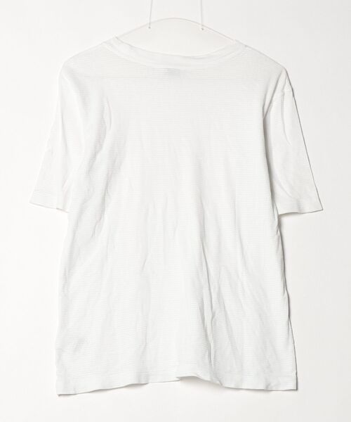 「SUNSPEL」 半袖Tシャツ 1 ホワイト レディース_画像2