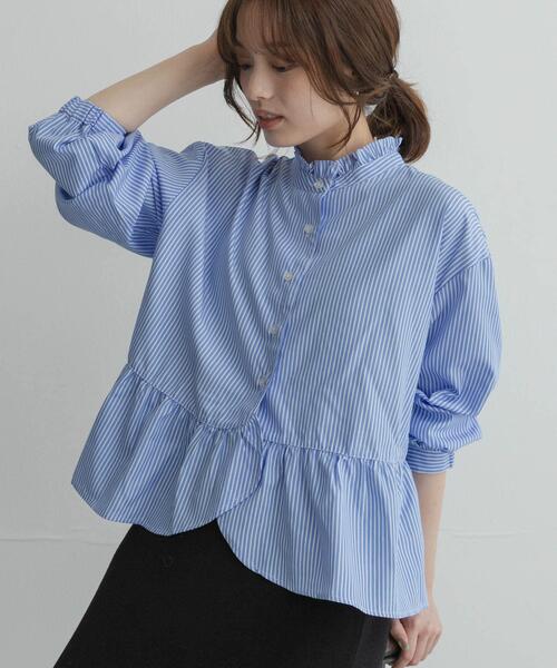 URBAN RESEARCH Sonny Label ブラウス シャツ 「WEB限定」スタンド