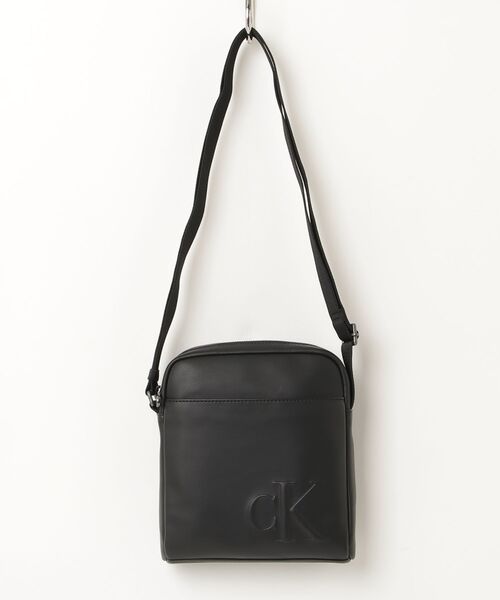 Calvin Klein（カルバン・クライン） ショルダーバッグ BOLD CK