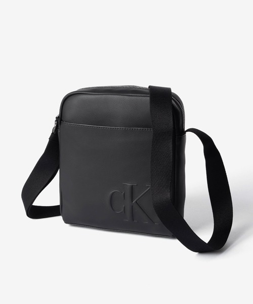 Calvin Klein（カルバン・クライン） ショルダーバッグ BOLD CK