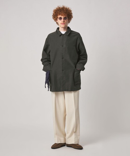 STEVEN ALAN（スティーブンアラン） カバーオール ヘビー モールスキン