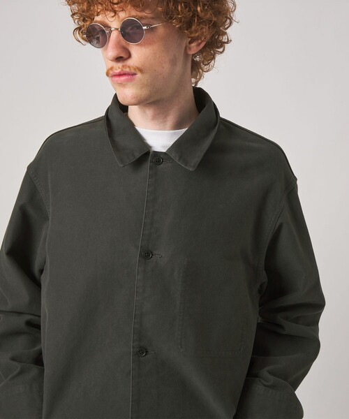 STEVEN ALAN（スティーブンアラン） カバーオール ヘビー モールスキン