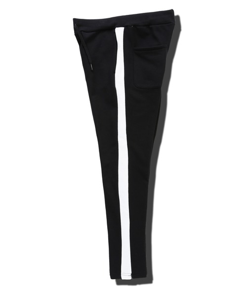 スエットパンツ シェニール調 無地 テーパード ゆるシルエット 1 162540012066 IVORY PANTS VOLUME エッグシルエットパンツ