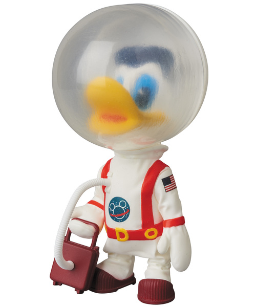 フィギュア UDF Disney シリーズ8 ASTRONAUT DONALD DUCK VINTAGE TOY Ver. | ULTRA DETAIL FIGURE