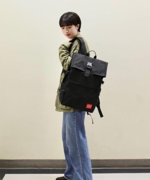 Manhattan Portage デイバック リュック Silvercup Backpack