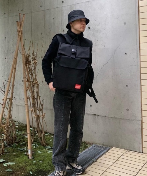 Manhattan Portage デイバック リュック Silvercup Backpack