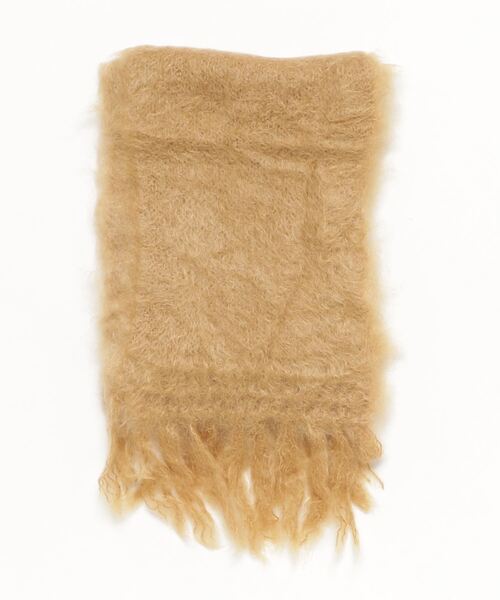 ストール ∴【Adele's MOHAIR / アデーレ モヘア】CAPE MOHAIR FLUFFY ...