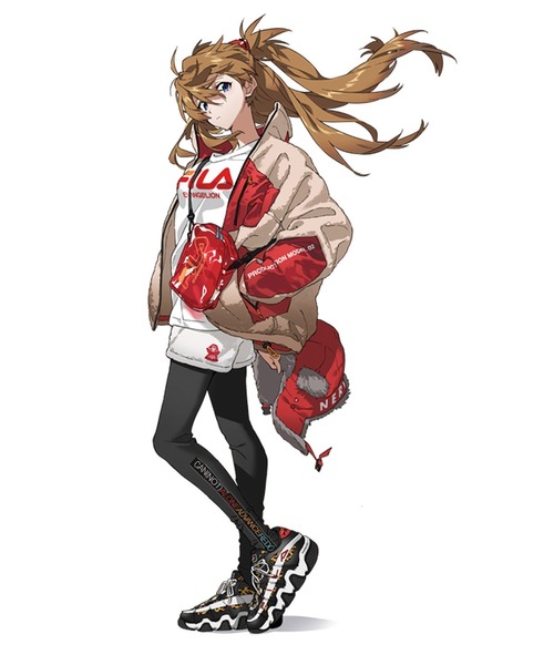 RADIO EVA コート ジャケット RADIO EVA 663 EVANGELION BOA JACKET