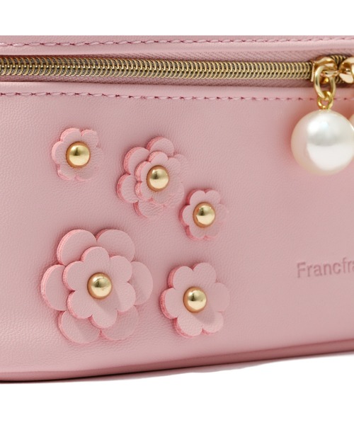 Francfranc（フランフラン） ポーチ ティエルナ バニティポーチ